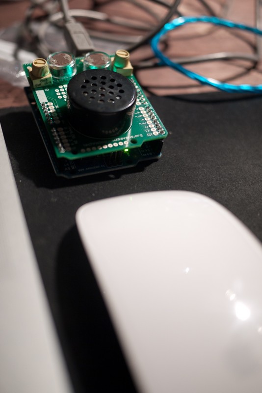 Programing the digital creature