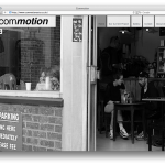 Commotion Arts Website